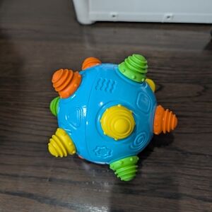 Amazon Vibrant Blue Learning Toy